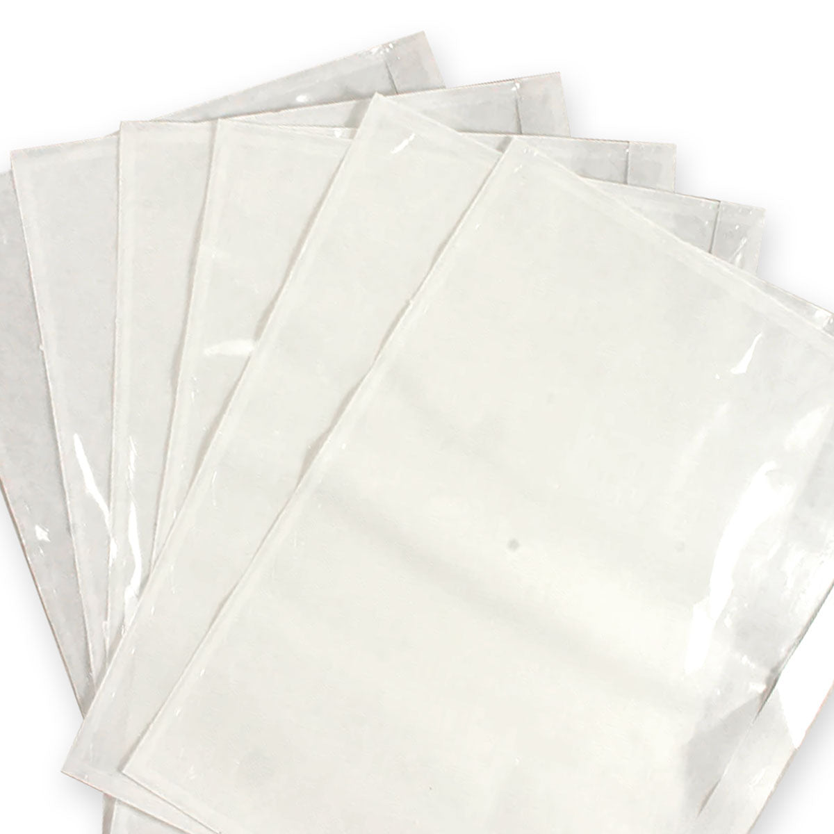 Document Enclosed Pouches/Windows - Self Adhesive