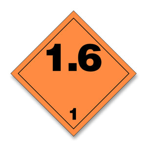 Hazard Warning Diamonds