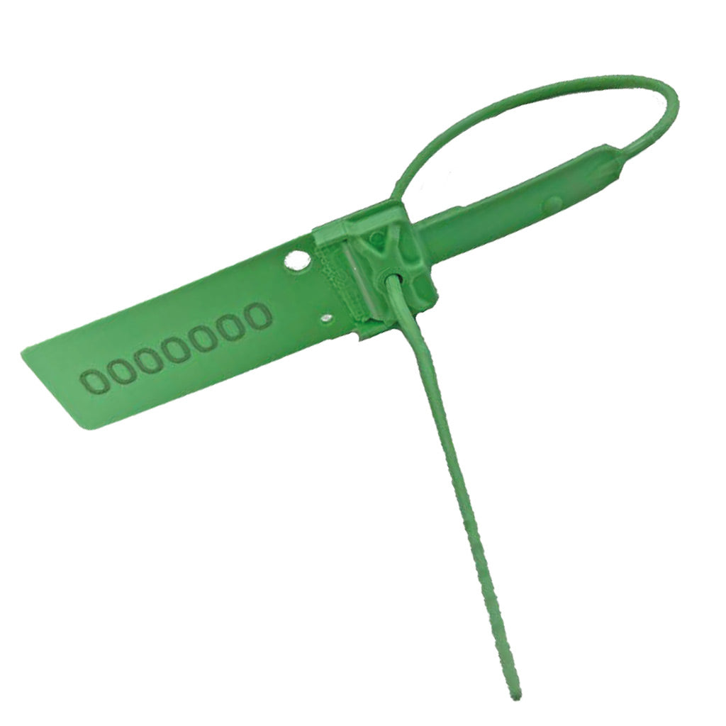 Secure Pull 2.0mm Plastic Security Seal | 342mm Version