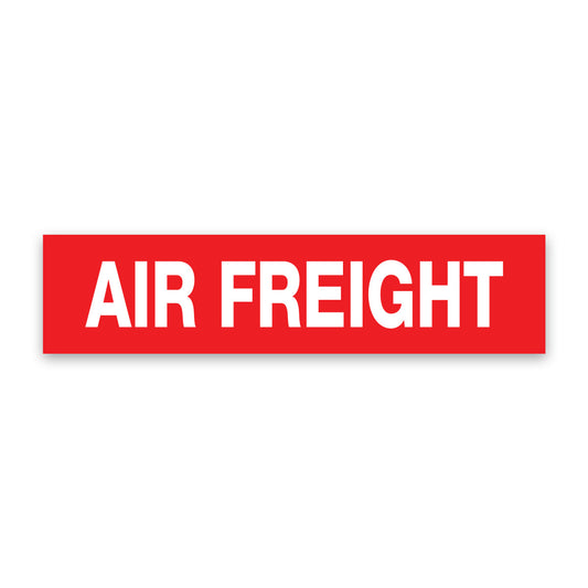 Airfreight Handling Label
