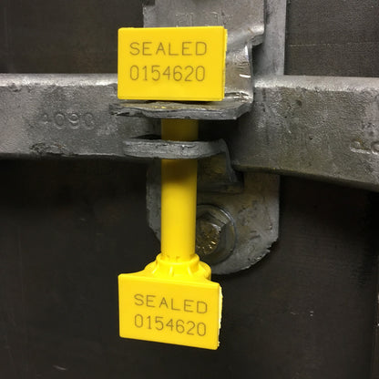 SnapTracker ISO 17712 High Security Bolt Seal