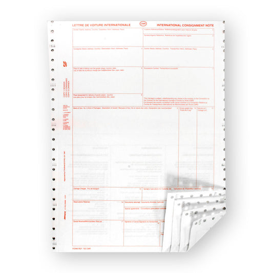 CMR  - Continuous 4 Part