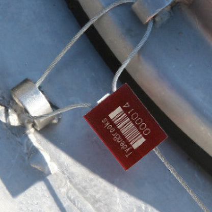 FlexSecure FS15 Metal Cable Security Seal (1.5mm)