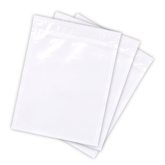 Plain Courier Pouches - Permanent Seal - 325 mm x 415 mm