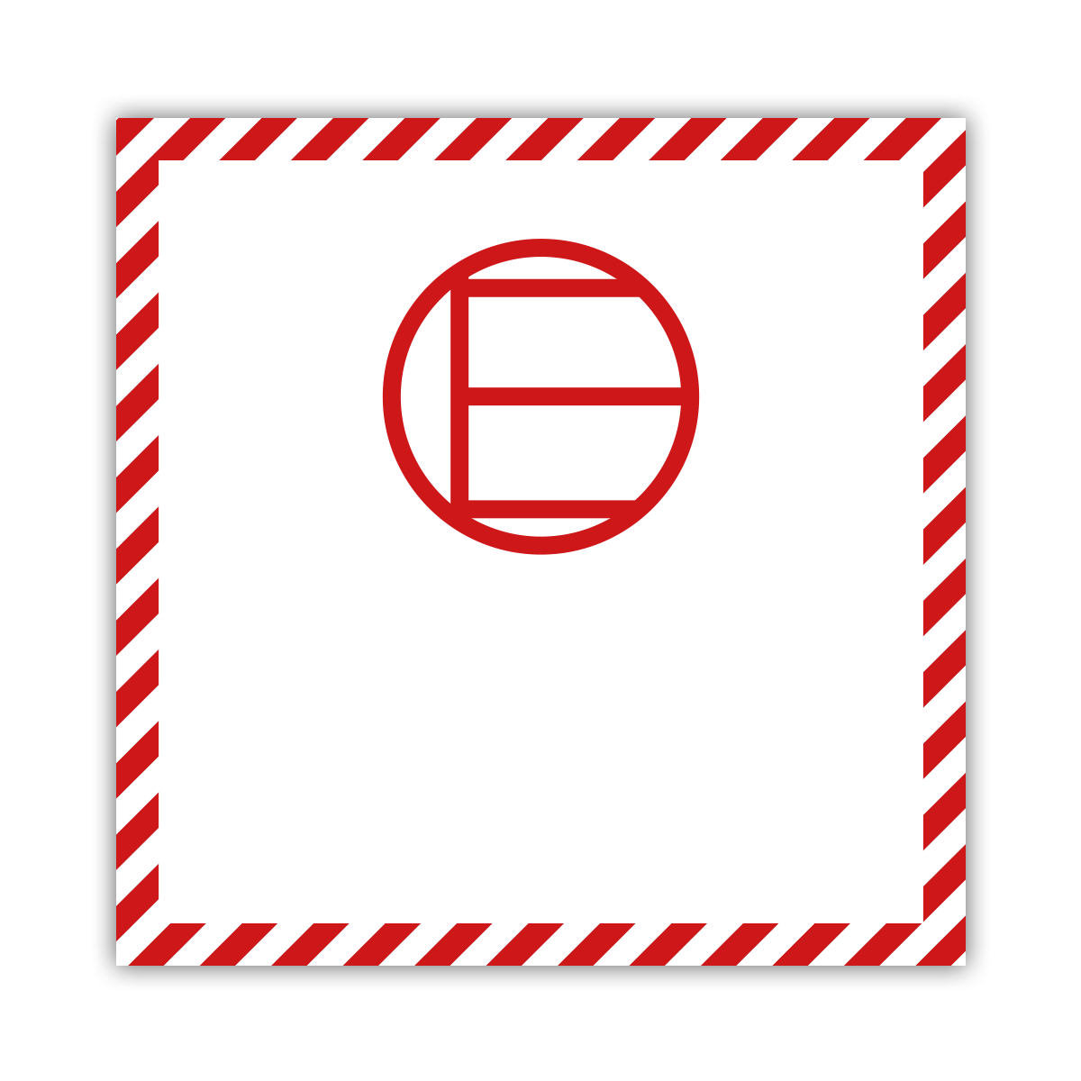 Excepted Package Package Label