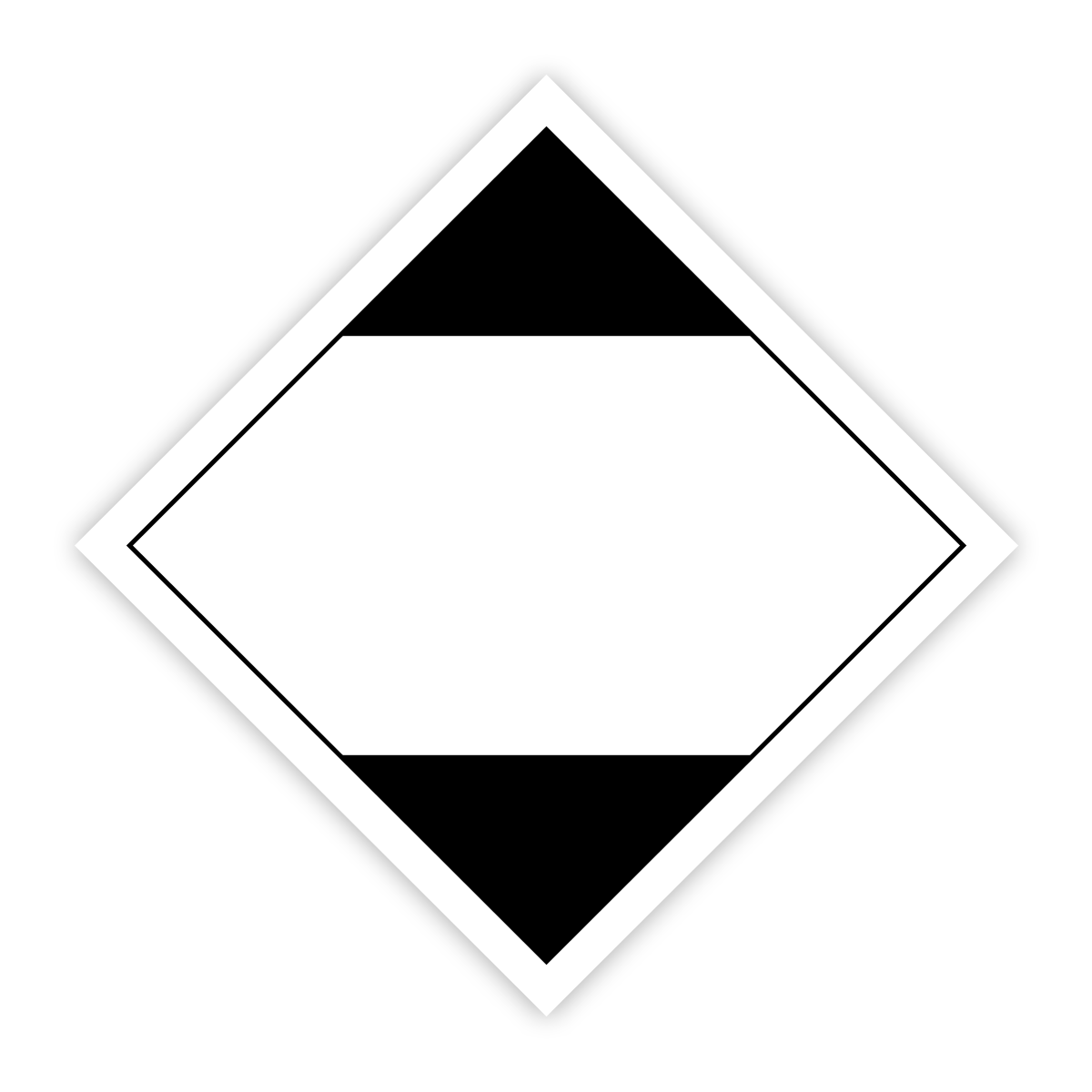 Limited Quantity Package Label