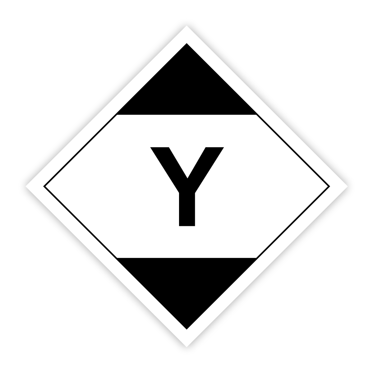 Limited Quantity  (Air Freight)  Package Label