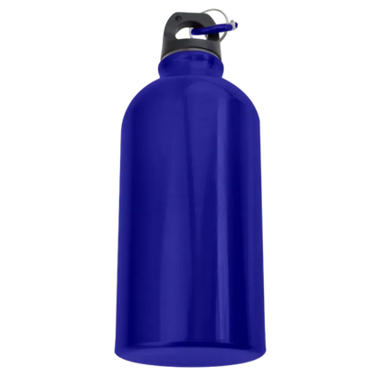 Carabiner Metal Water Bottle