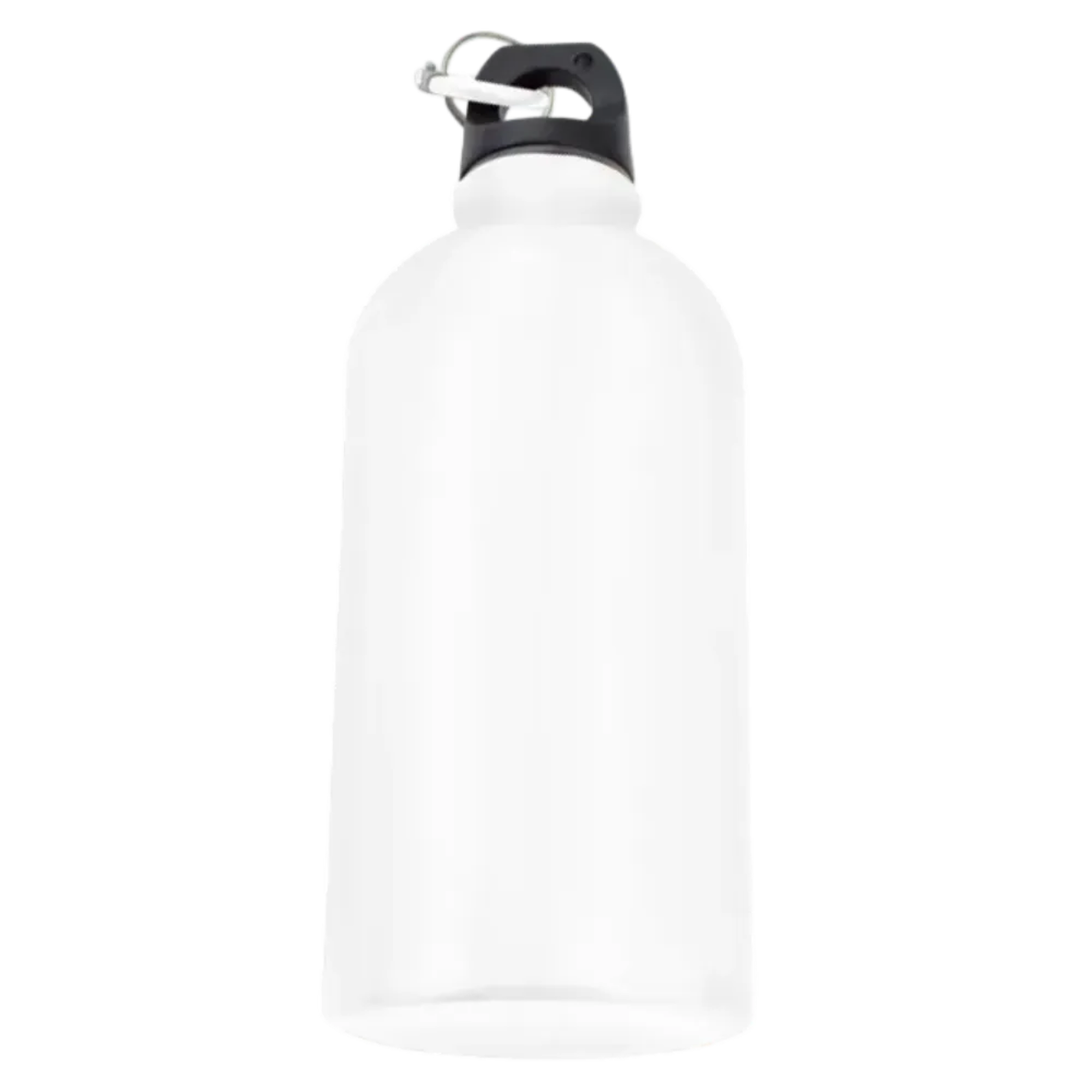 Carabiner Metal Water Bottle