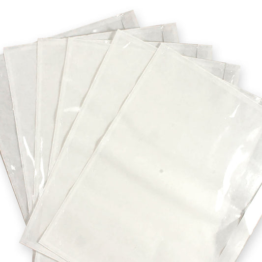 Document Enclosed Pouches/Windows - Self Adhesive - Size A6