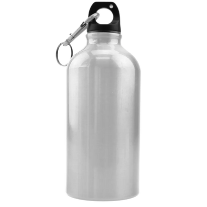 Carabiner Metal Water Bottle