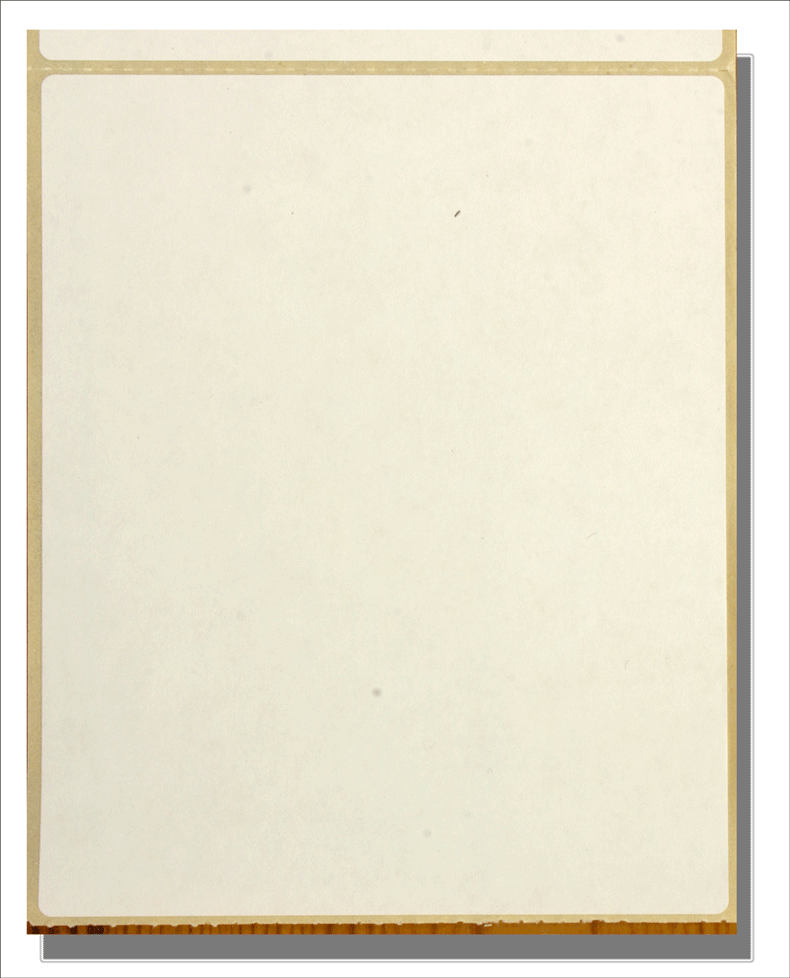 Thermal Direct Labels