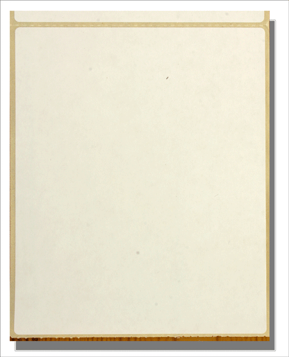 Thermal Direct Labels