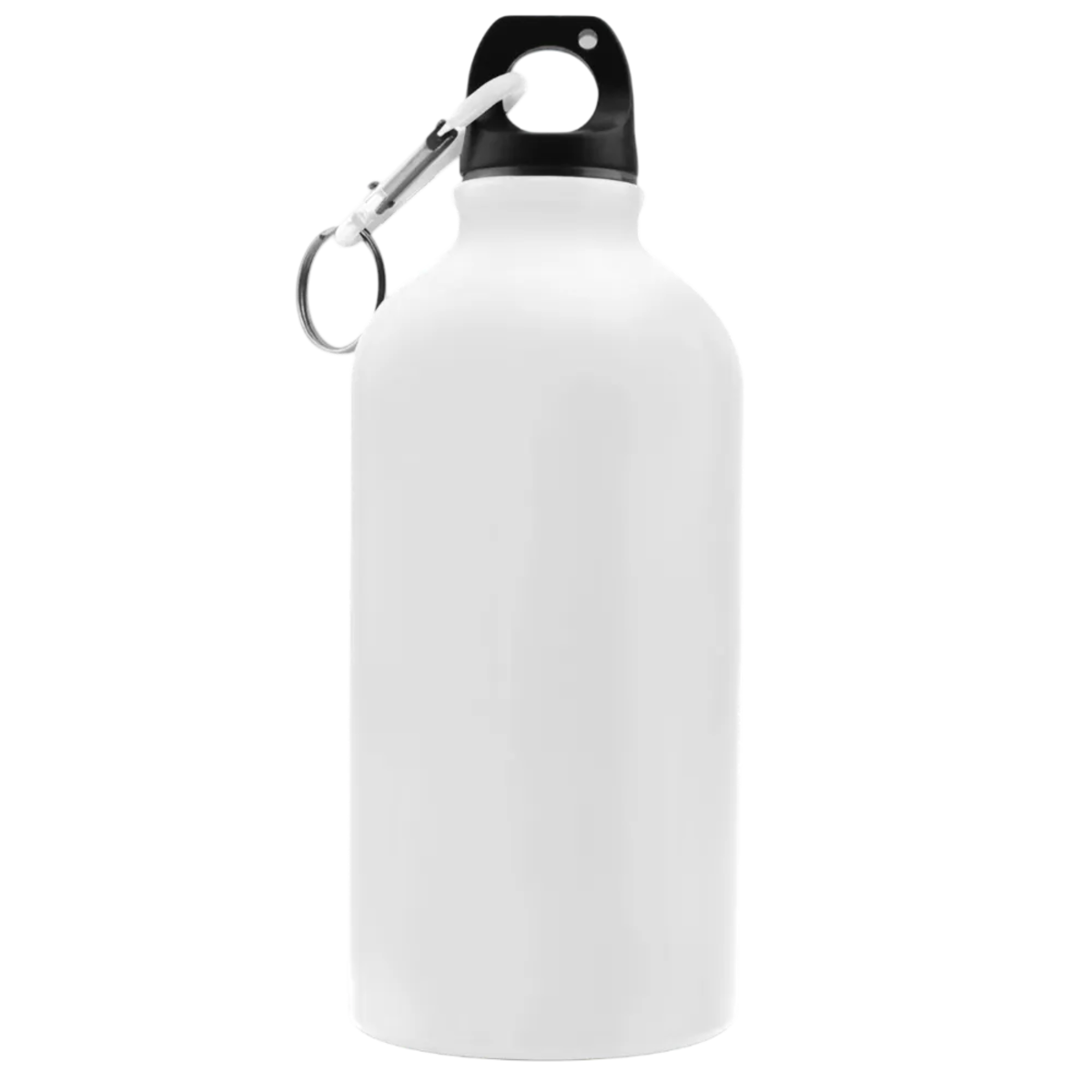 Carabiner Metal Water Bottle